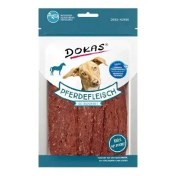 Dokas Pferdefleisch getrocknet | 60 g