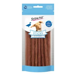Dokas Sticks mit Entenbrust, Entenherz und Entenleber | 60 g