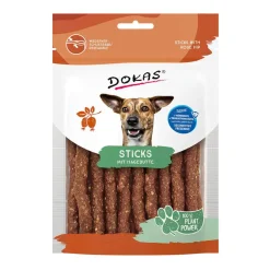 Dokas Sticks mit Hagebutte | 105 g
