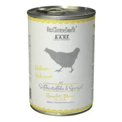 Dr. Clauder's BARF Komplett Menue