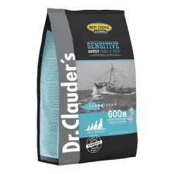 Dr. Clauder's Best Choice Adult Fisch & Reis | 4 kg