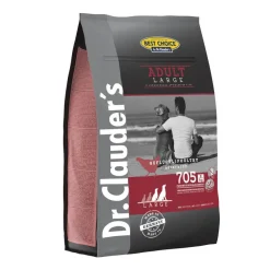 Dr. Clauder's Best Choice Adult Large | 4 kg