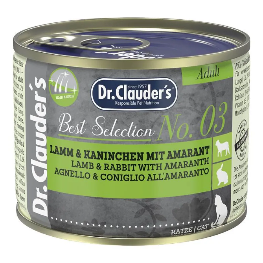 Dr. Clauder's Best Selection