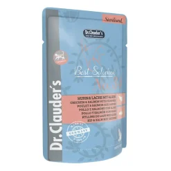Dr. Clauder's Best Selection Sterilised