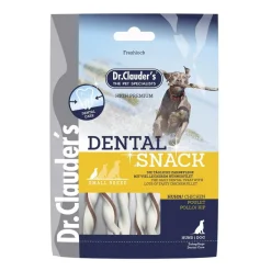 Dr. Clauder's Dental Snack Ente - Small Breed | 80 g