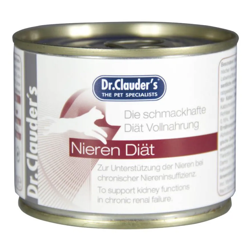 Dr. Clauder's Diät Vollnahrung
