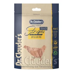 Dr. Clauder's Hühnerfleisch Stripes Small | 80 g