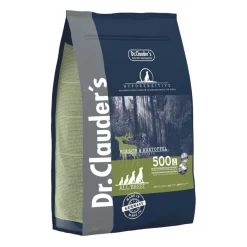 Dr. Clauder's Hyposensitive Hirsch & Kartoffel All breed | 350 g