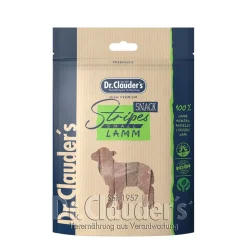 Dr. Clauder's Lammfleischstripes Small | 80 g