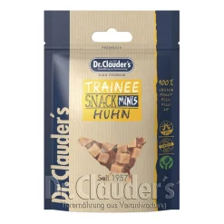 Dr. Clauder's Mini Trainee Snack Huhn | 50 g