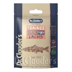 Dr. Clauder's Mini Trainee Snack Lachs | 50 g