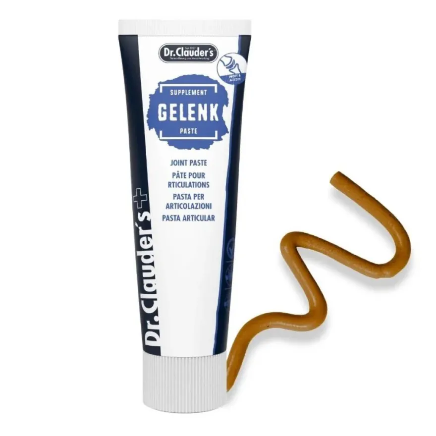 Dr. Clauder's Mobil & Fit Gelenk Paste | 100 g
