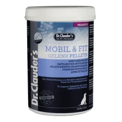 Dr. Clauder's Mobil & Fit - Gelenk Pellets | 675 g