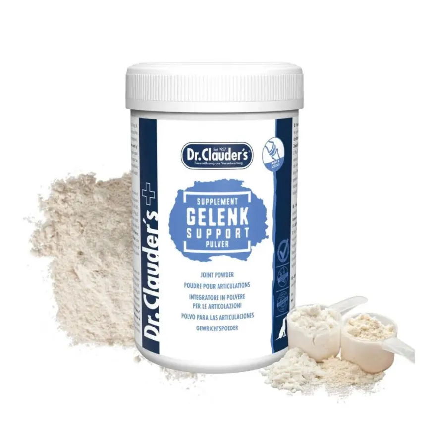 Dr. Clauder's Mobil & Fit Gelenk Support Pulver | 500 g