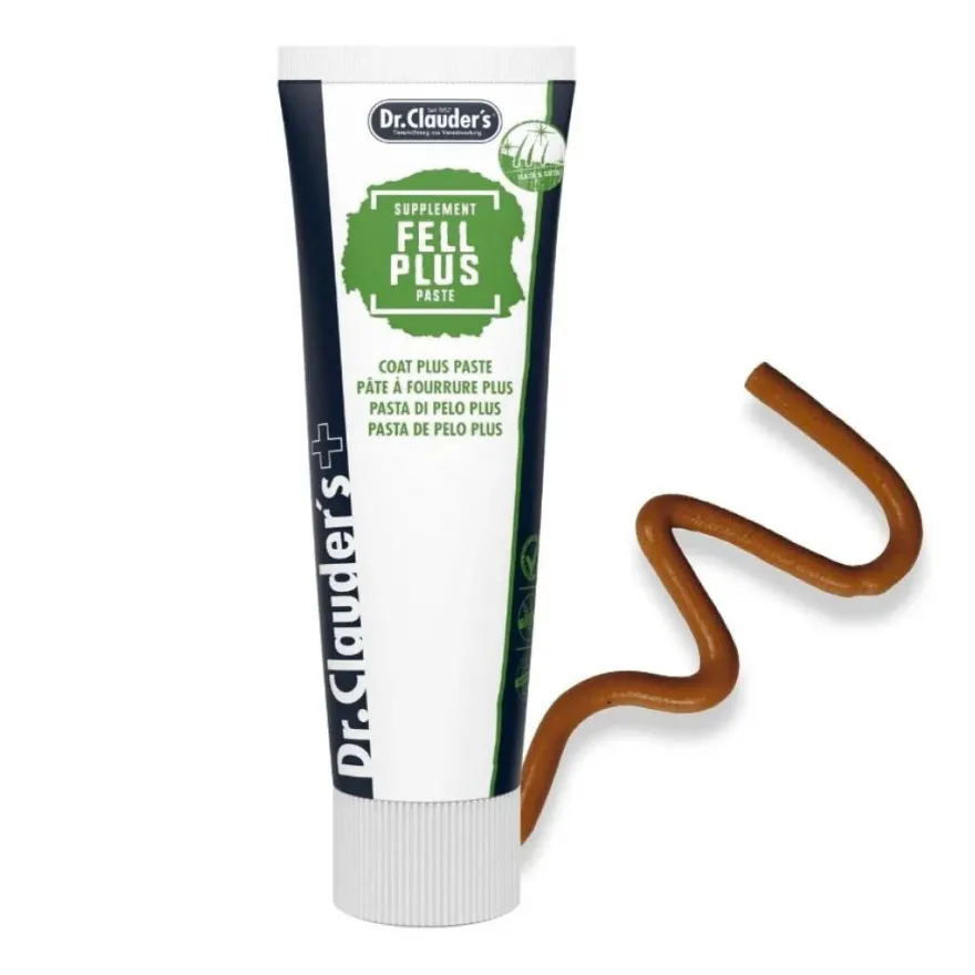 Dr. Clauder's Pro Hair & Skin Fell Plus Paste | 100 g