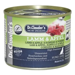 Dr. Clauder's Selected Meat - PreBiotics