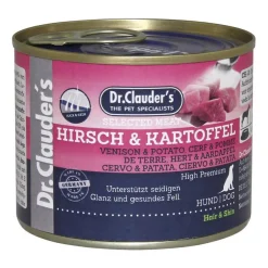 Dr. Clauder's Selected Meat - ProHair & Skin