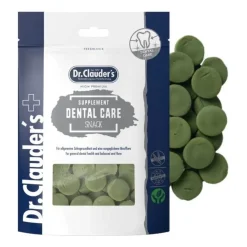 Dr. Clauder's Supplement Snack Dental Care | 150 g