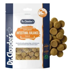 Dr. Clauder's Supplement Snack Intestinal | 150 g