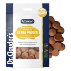 Dr. Clauder's Supplement Snack Extra Power | 150 g
