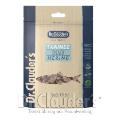 Dr. Clauder's Trainee Snack Hering | 80 g