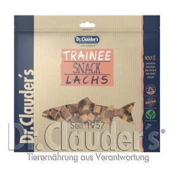 Dr. Clauder's Trainee Snack Lachs | 80 g
