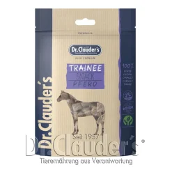 Dr. Clauder's Trainee Snack Pferd | 80 g