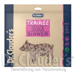 Dr. Clauder's Trainee Snack Schwein | 500 g