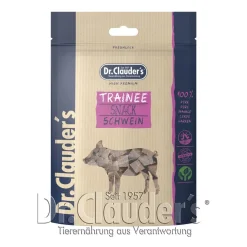 Dr. Clauder's Trainee Snack Schwein | 80 g