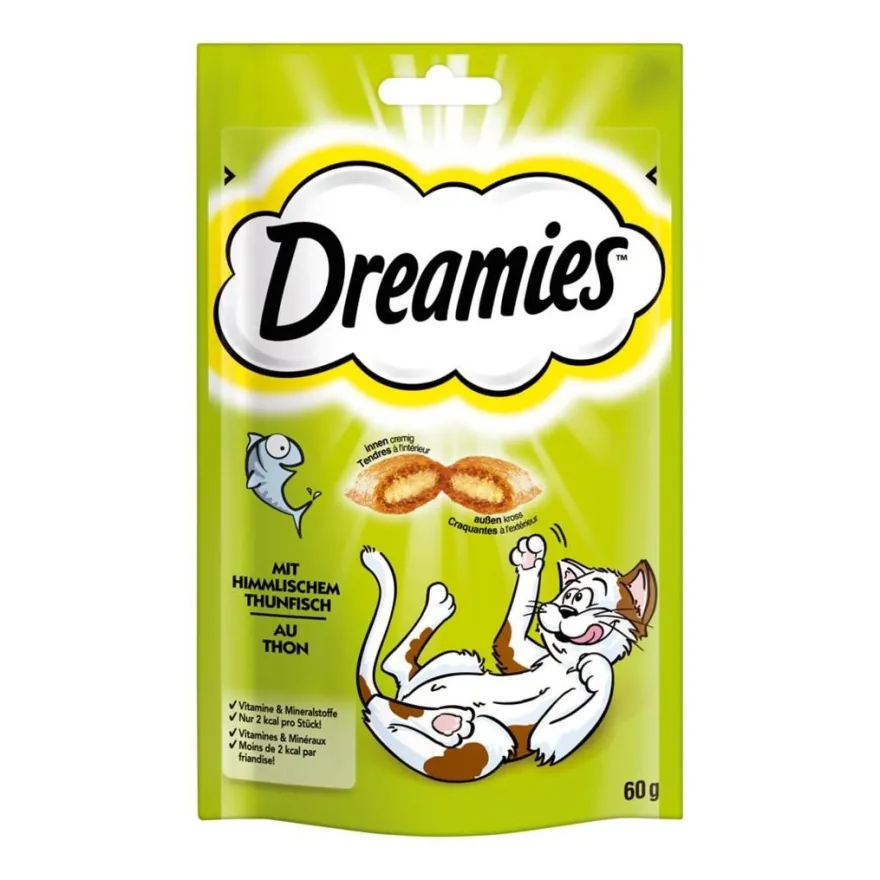 DREAMIES™ mit Thunfisch | 60 g
