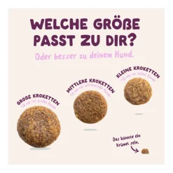 Edgard & Cooper Adult - Frischer Hirsch & Ente (Small) | 700 g