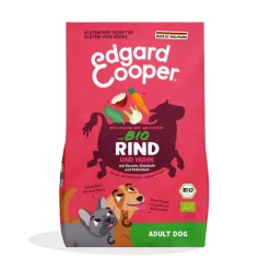 Edgard & Cooper Adult - Frisches Bio Rind & Huhn (Medium) | 1 kg