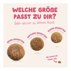 Edgard & Cooper Adult - Frisches Bio Rind & Huhn (Medium) | 1 kg