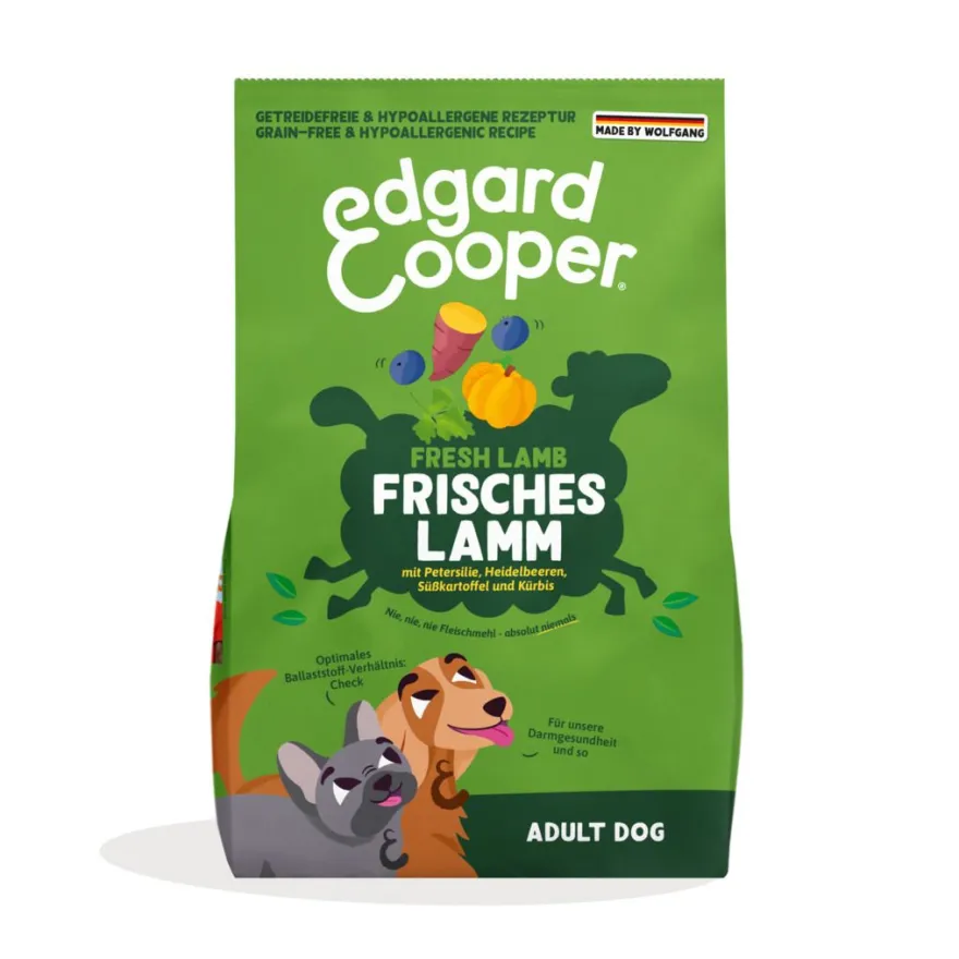 Edgard & Cooper Adult - Frisches Lamm (Small) | 700 g
