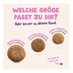 Edgard & Cooper Adult - Pflanzenbasiert mit Rote Beete & Kürbis | 1 kg