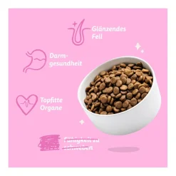 Edgard & Cooper Adult - Pflanzenbasiert mit Rote Beete & Kürbis | 1 kg
