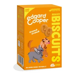 Edgard & Cooper Biscuits Banane | 400 g
