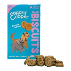 Edgard & Cooper Biscuits Lachs und Huhn | 400 g