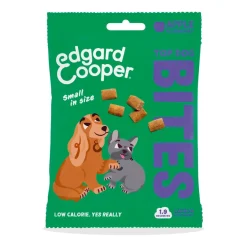 Edgard & Cooper Bites Apfel und Blaubeeren small | 50 g