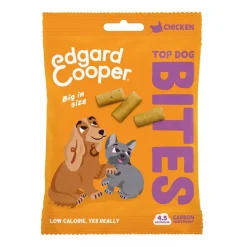 Edgard & Cooper Bites Huhn large | 50 g