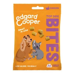 Edgard & Cooper Bites Huhn small | 50 g