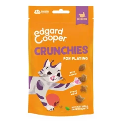 Edgard & Cooper Cat Crunchies Huhn | 50 g