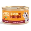 Edgard & Cooper Cat Multipack - Stückchen in Sauce - Huhn, Lachs, Lamm, Truthahn (6 x 8 = ) | 48 x 85 g