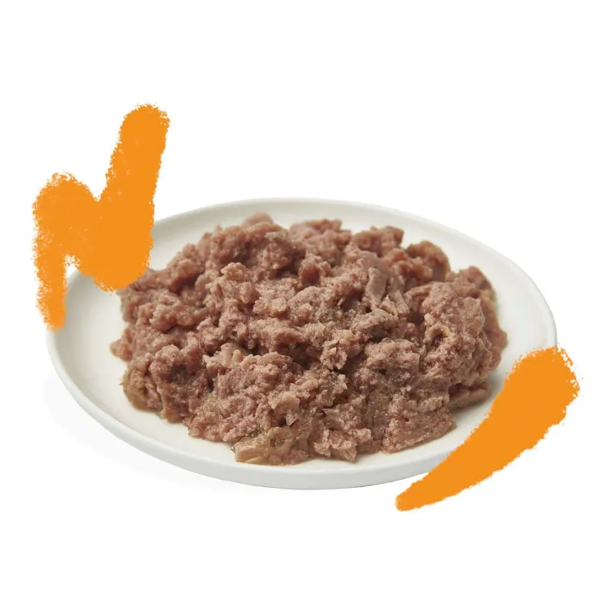 Edgard & Cooper Cat Paté - 16 x 85 g
