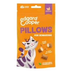 Edgard & Cooper Cat Pillows Huhn | 60 g