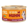 Edgard & Cooper Cat Stückchen in Sauce - 18 x 85 g