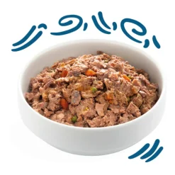 Edgard & Cooper Nassfutter - 17 x 100 g
