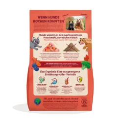 Edgard & Cooper Senior - Frisches Huhn & Lachs (Medium) | 2,5 kg