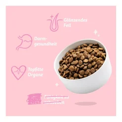 Edgard & Cooper Welpe - Frische Ente & Huhn (Medium) | 2,5 kg