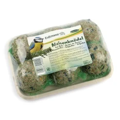 Erdtmann's Meisenknödel auf Schale | 6 Stück